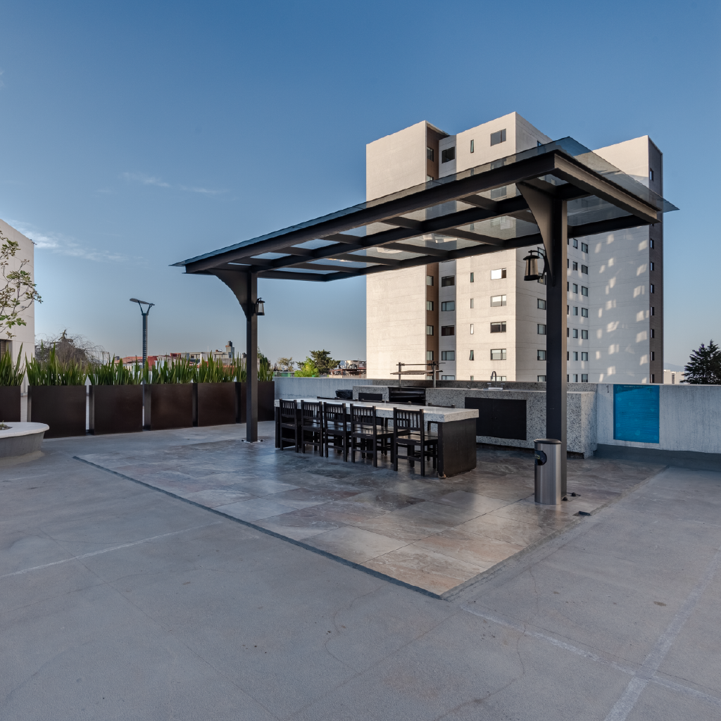 Desarrollo inmobiliarios Cuajimalpa