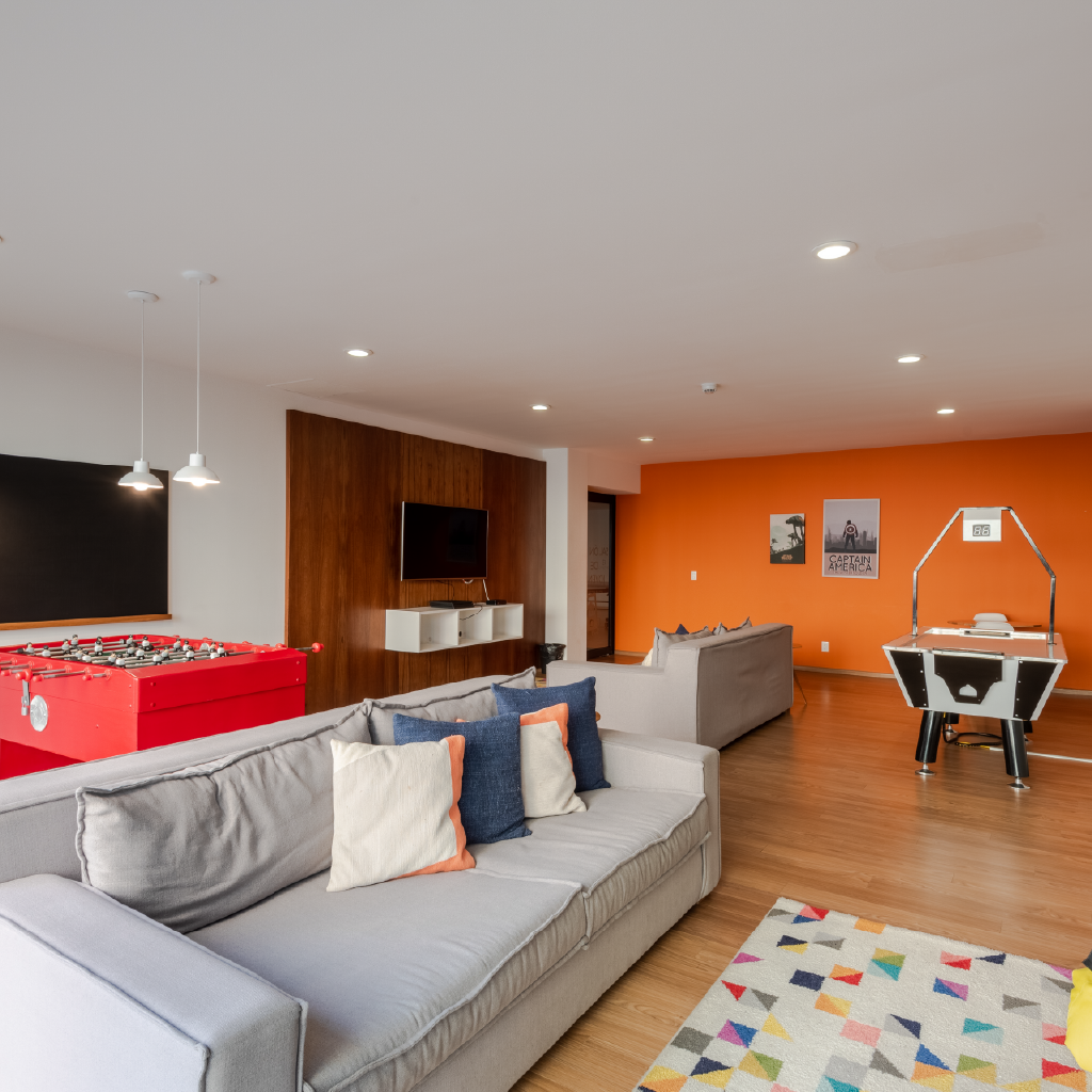 Desarrollo inmobiliarios Cuajimalpa