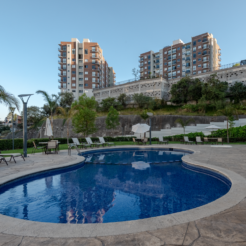 Desarrollo inmobiliarios Cuajimalpa