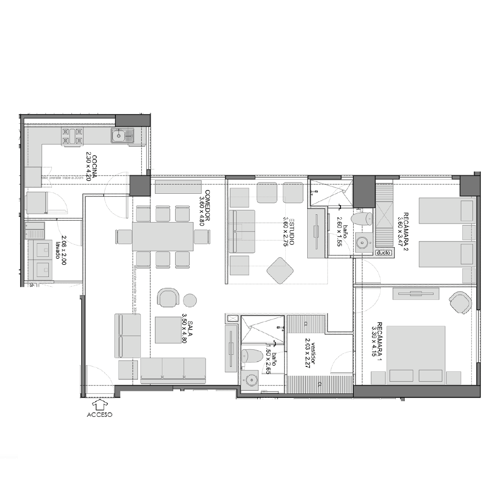 Venta de departamentos CDMX