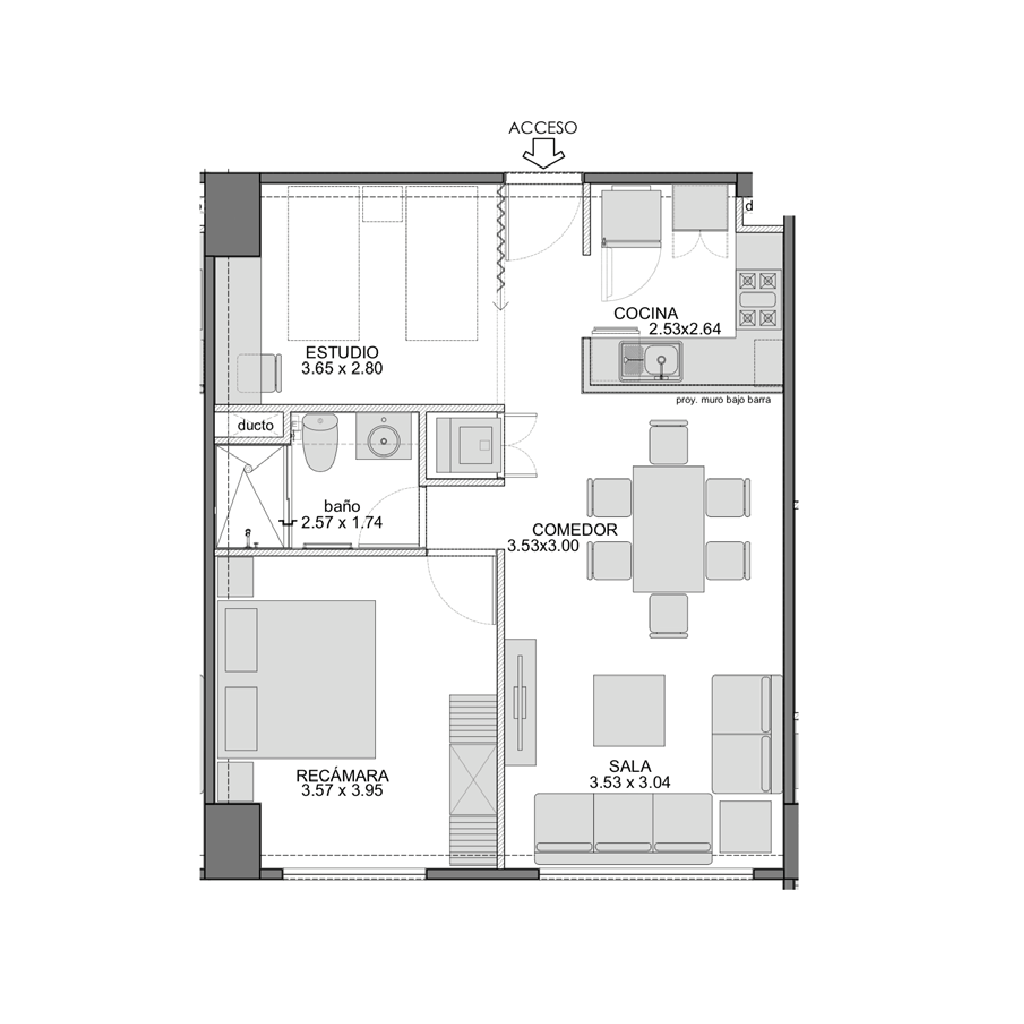 Venta de departamentos CDMX