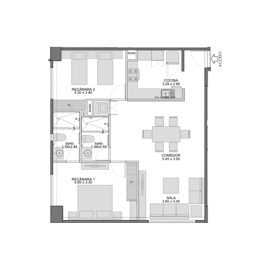 Venta de departamentos CDMX