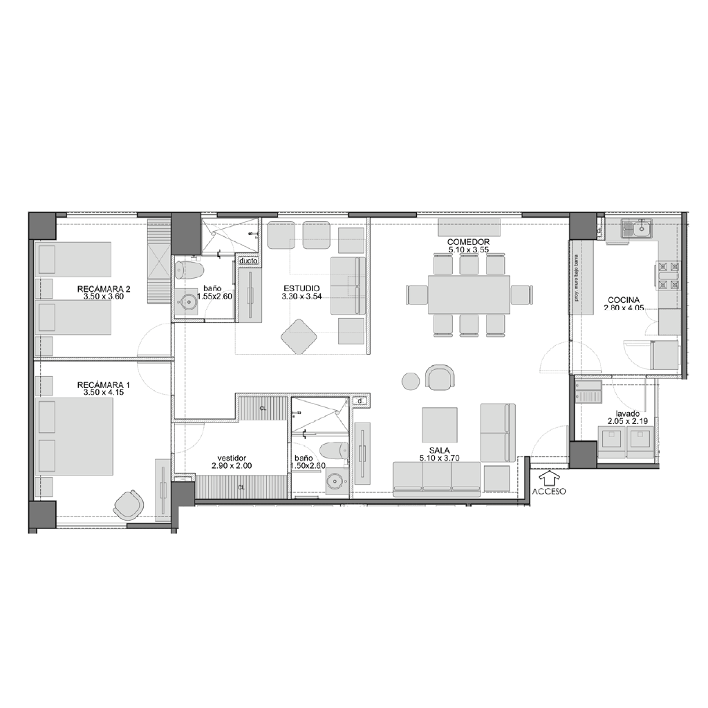 Venta de departamentos CDMX