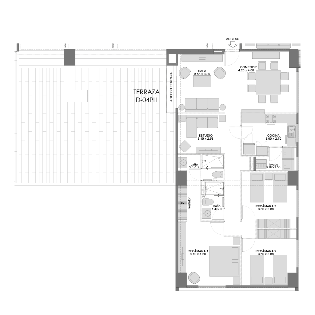 Venta de departamentos CDMX